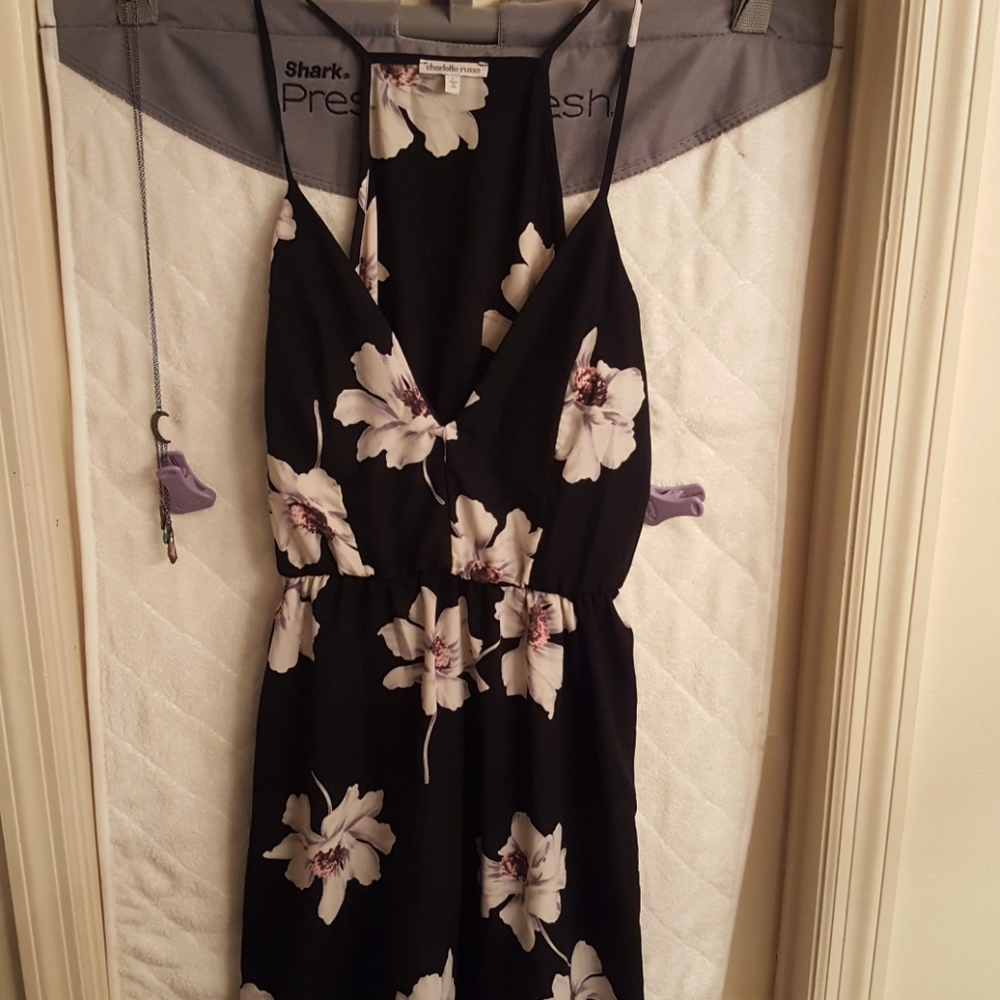 Summer mini dress